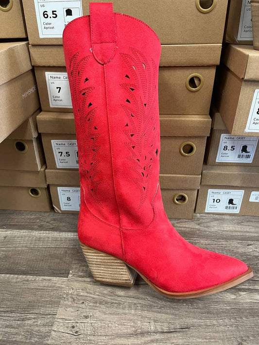 Mi.Im - Women's Rodeo Ready Western Boots