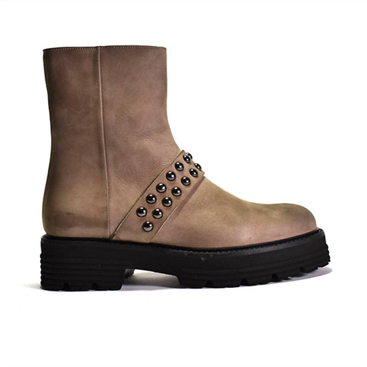 Cordani - Women's Paige Moto-Inspired Boot