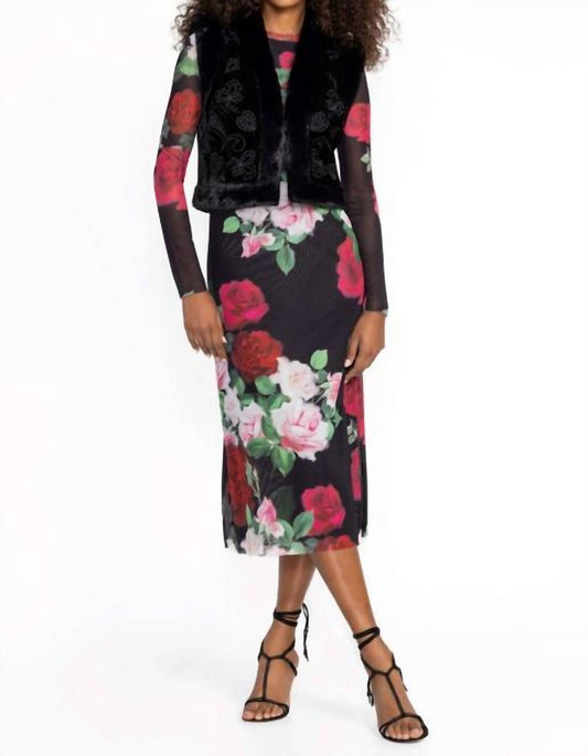 Johnny Was - RACHELLA VEST