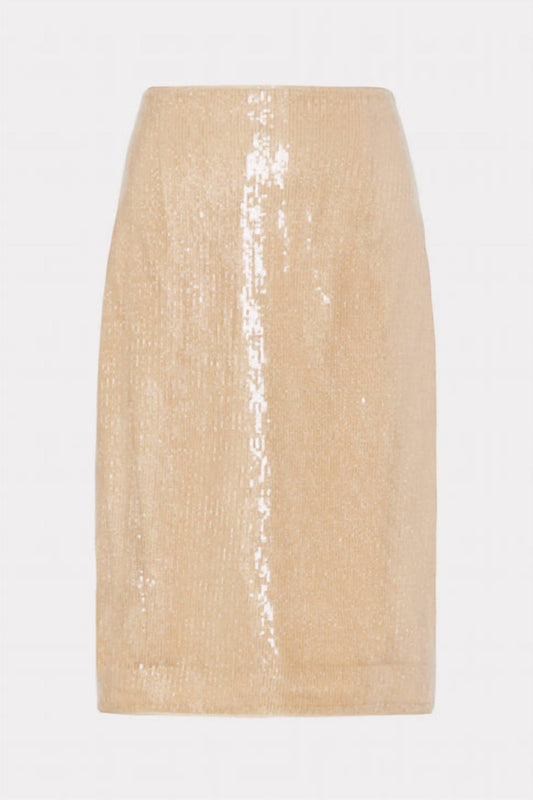 Adley Sequin Skirt
