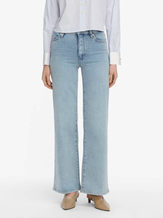 Frame - Le Slim Palazzo Jean