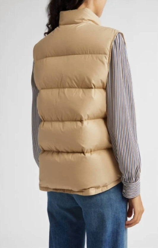 Nili Lotan - Elbert Puffer Vest
