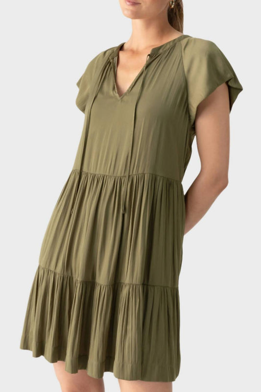 Sanctuary - Modern Babydoll Dress