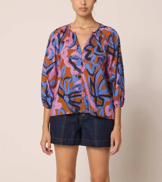 Cleobella - Ramona Blouse Top