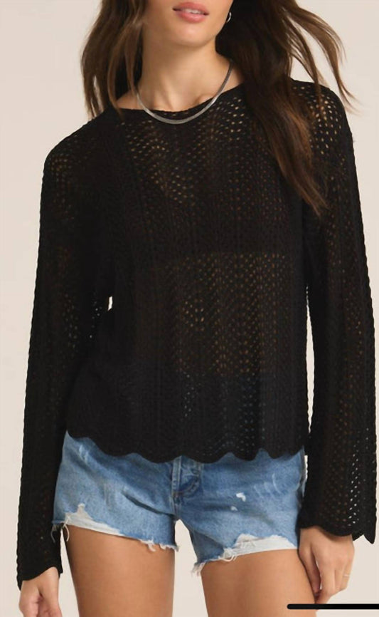 Z Supply - Donovan Crochet Top