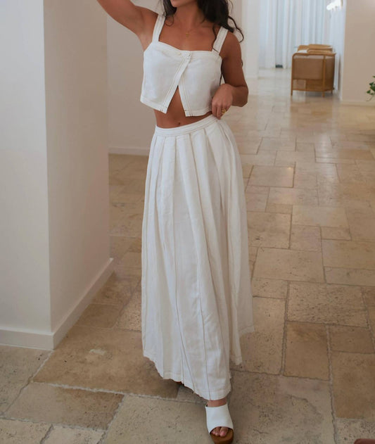 Illa Illa - Loverly Linen Set