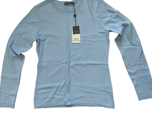 Alashan Cashmere - Sweater Classic Crewneck Tee