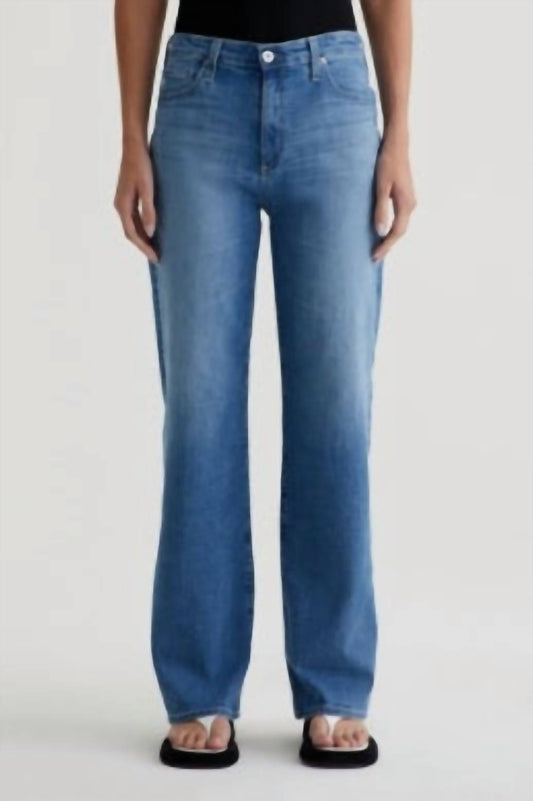 Ag Jeans - Kora Straight Leg Denim Jeans