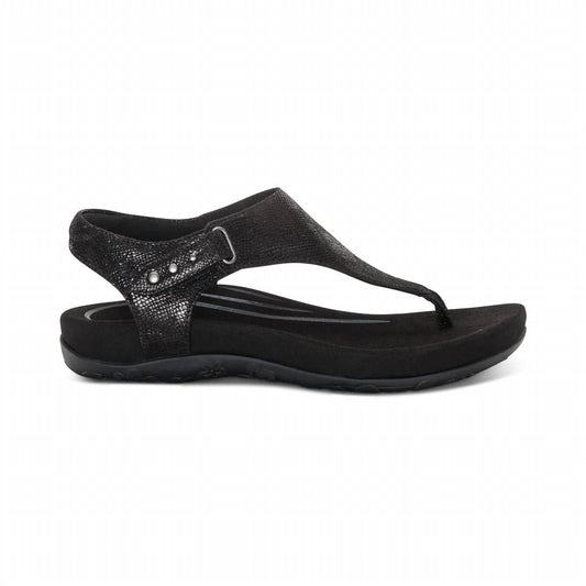 Aetrex - Women's Ellie Thong Sandal