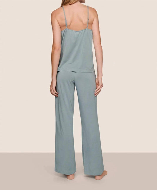 Eberjey - Gisele Tencel Modal Cami And Pant Pajama Set