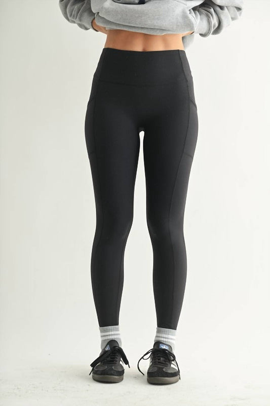 Mono B - Swoop Leggings