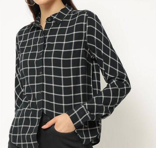 Cissa - The Bib Shirt