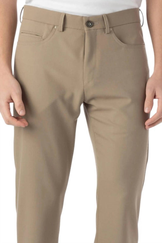 Ballin - Comfort-“eze” Commuter Bi-stretch Pants
