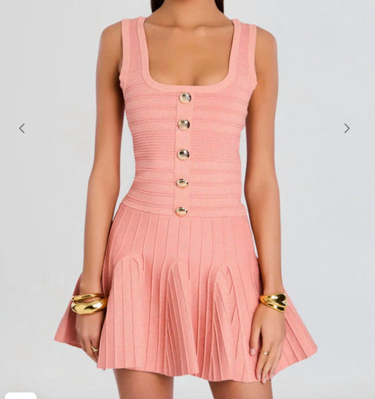 Retrofete - Brooke Bandage Dress