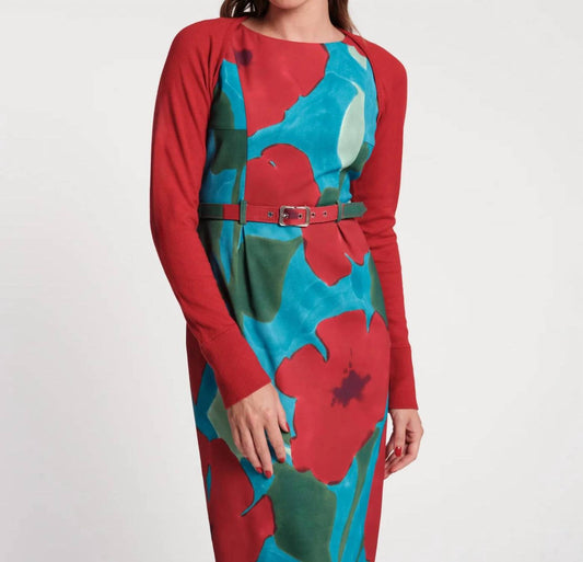 Frances Valentine - Emmie Long Sleeve Shrug