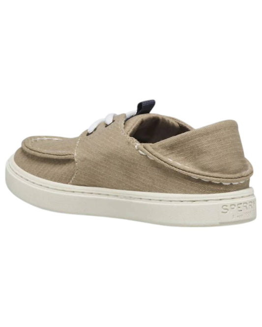 Sperry - Boy's Off Shore Lace Washable Sneakers