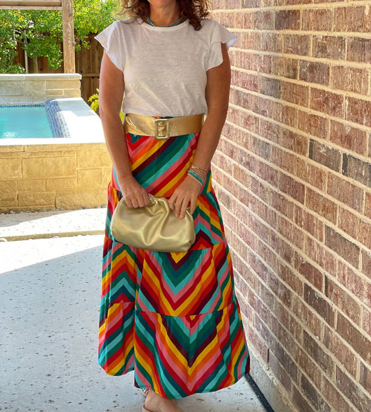 Sofia The Label - Amelia Maxi Skirt