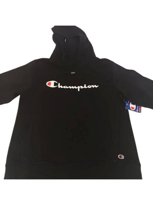 Champion - Men's Super Fleece Hoodie w/ Face Mask