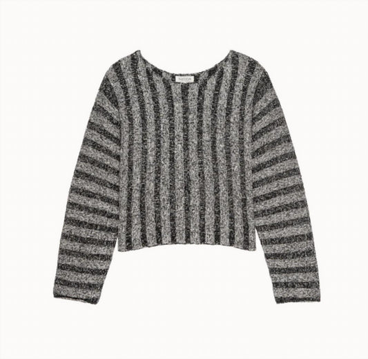 Nation Ltd - Ronan Cotton Sweater