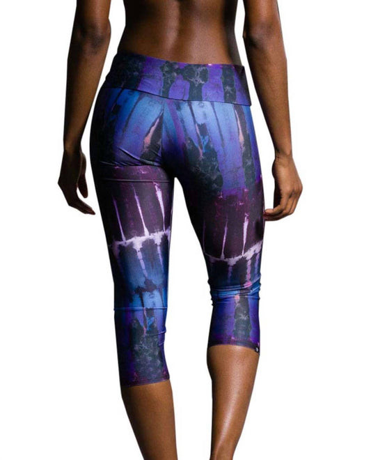 Onzie - Low-rise Capri Leggings