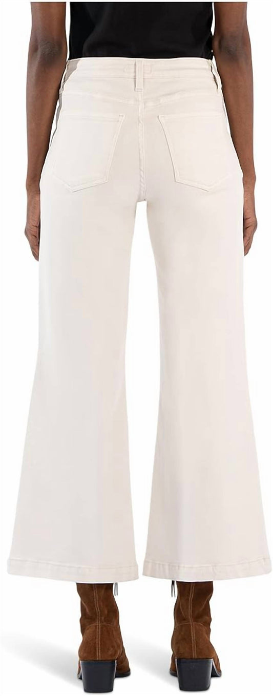 Kut From The Kloth - Meg High Rise Wide Leg Jeans