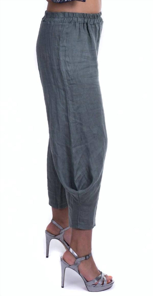 Gigi Moda - Women's Abri Straight Leg Pants