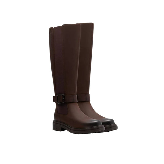 Clarks - Women's Orinoco3 Tall Knee High Boots