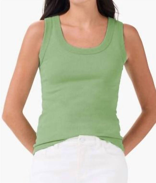 Nic + Zoe - Perfect Knit Rib Scoop