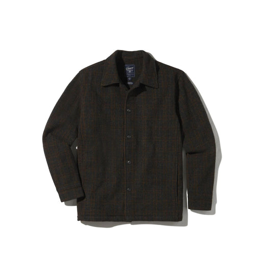 Watson Wool Car Coat