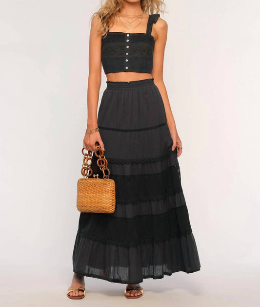Heartloom - Cece Maxi Skirt Set