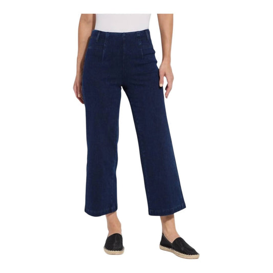 Lysse - Layton Denim Wide Leg Jeans