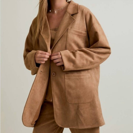 Le Lis - Oversized Blazer