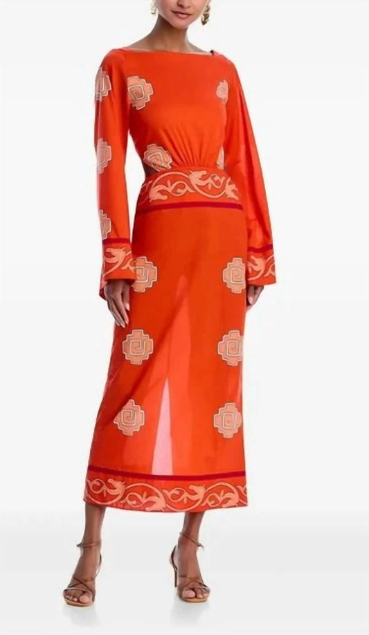 Johanna Ortiz - Underwater Sanic Dress