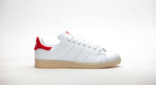 Adidas - Men's Stan Smith Leather Sneaker With Gum Sole