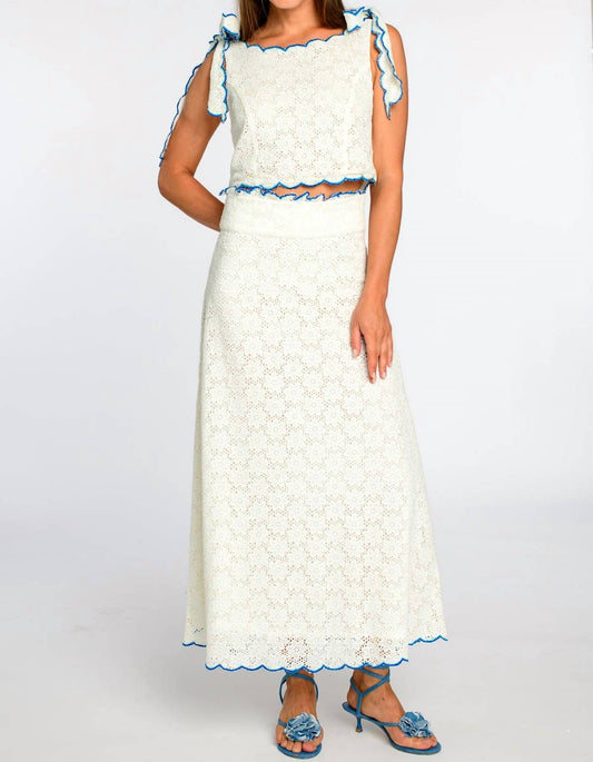 Elizabeth And James - Frannie Skirt