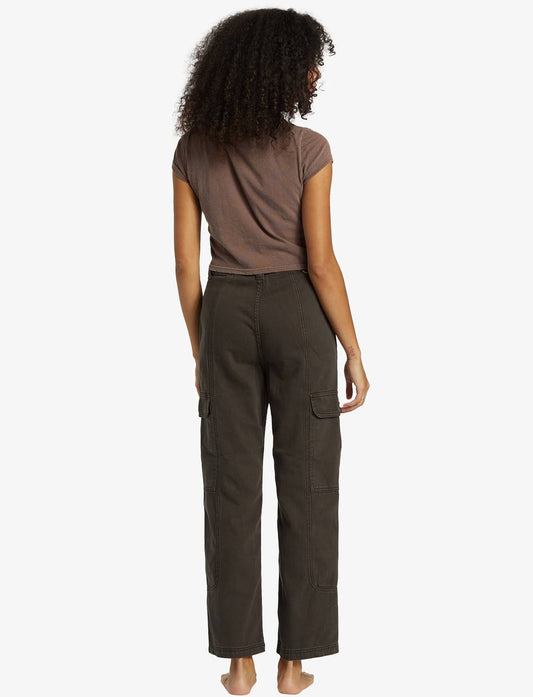 Billabong - Wall To Wall Denim Cargo Pants