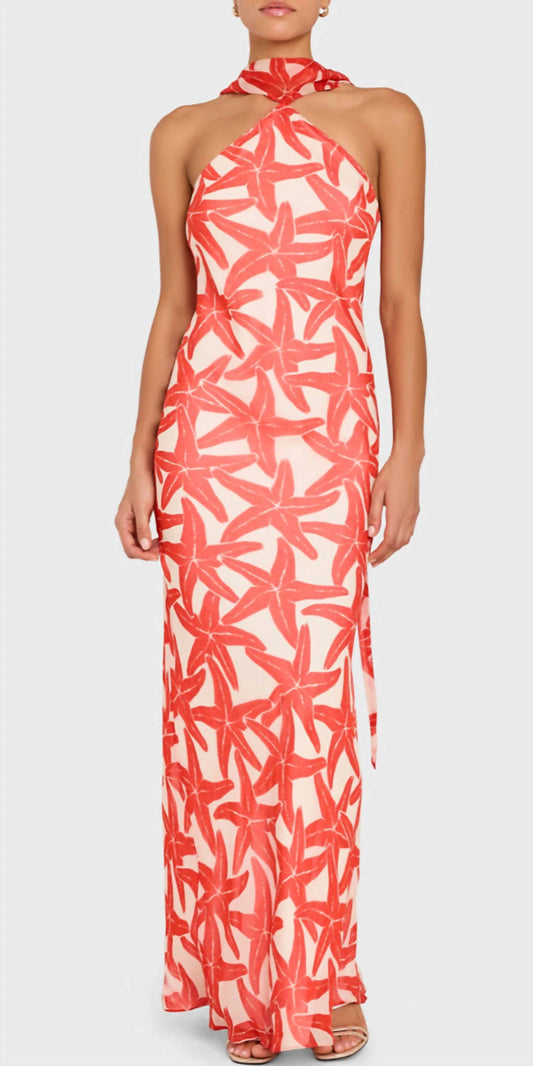 Amanda Uprichard - Ashton Maxi Dress