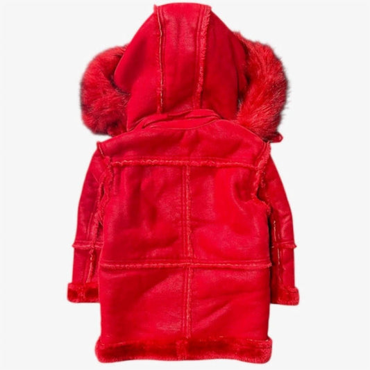 Jordan Craig - Unisex Kids Denali Shearling Jacket