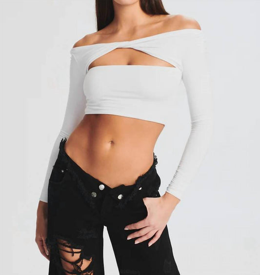 Ser.O.Ya - Ellis Top