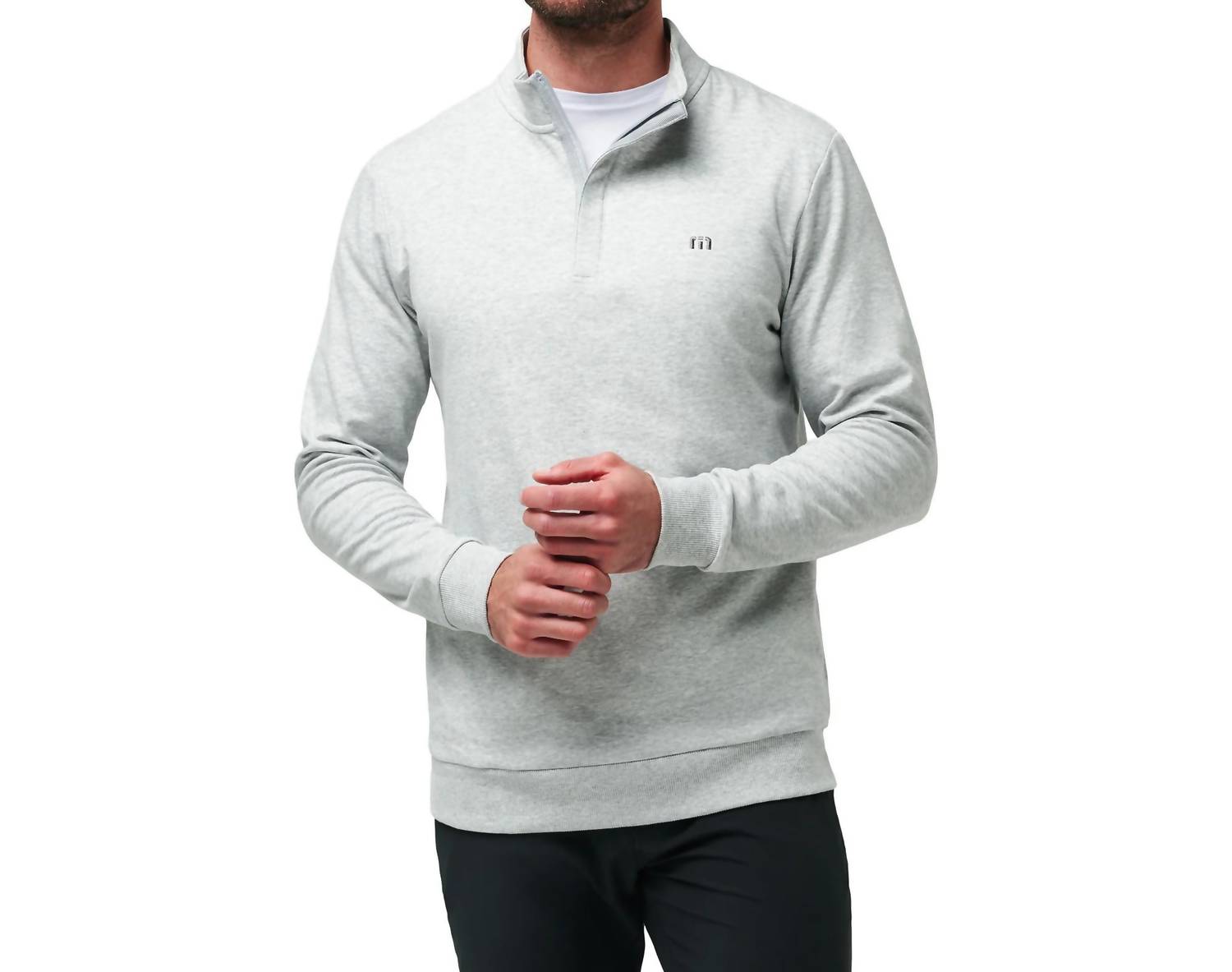 Travismathew - Cloud 1/4 Zip 2.0 Jacket – Snagged & Bagged