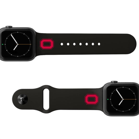 Groove Life - Ohio State Apple Watch Band