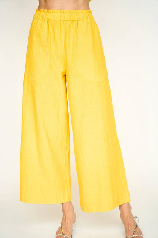 Mirth - Paperbag Waist Pant