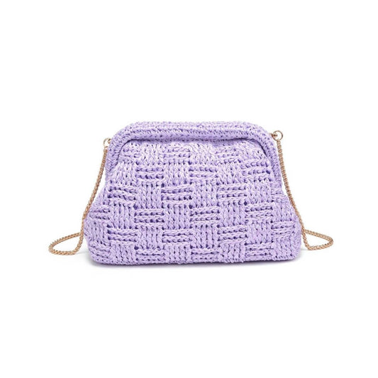 Urban Expressions - Women's Annie Clutch & Crossbody Bag