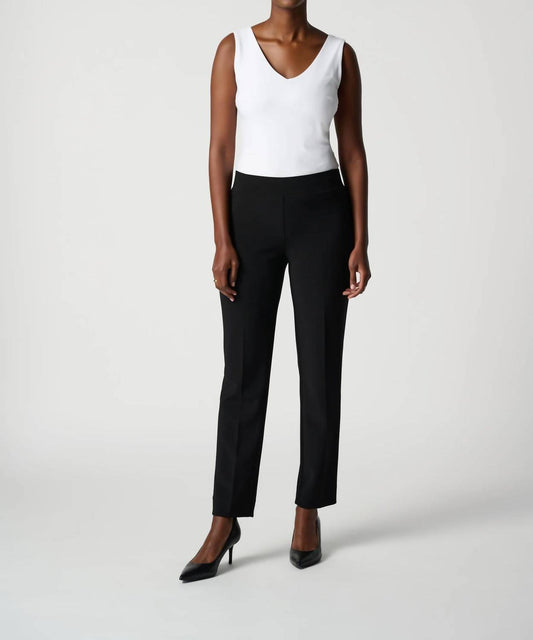 Joseph Ribkoff - Slim Mid-rise Trouser