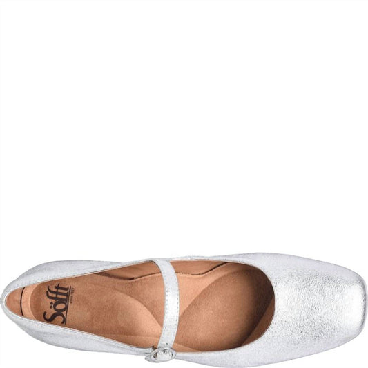 Sofft - Women's Elsey Leather Flats