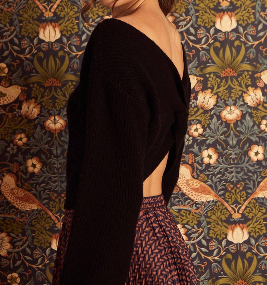 Caballero - Indie Cropped Sweater