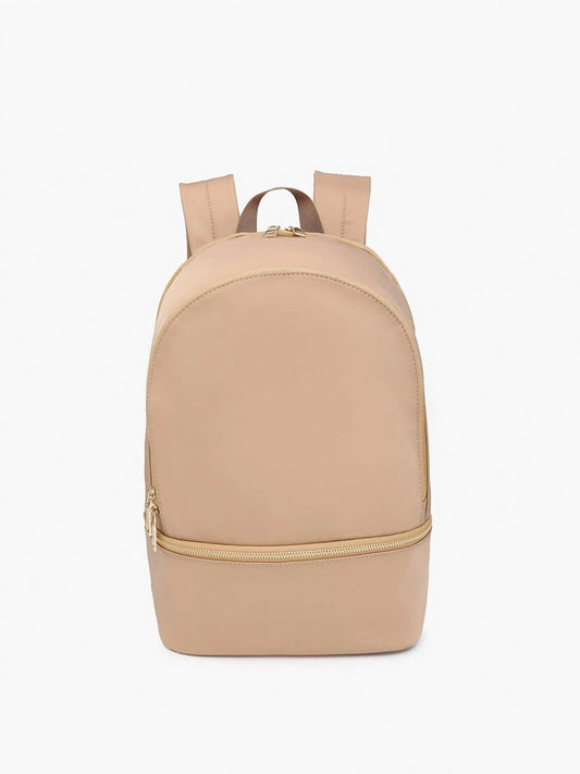 Jen & Co. - Women's Frances Nylon Backpack