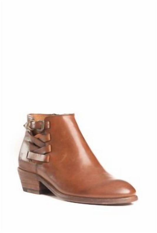 Frye - Women's Belted Ankle Bootie