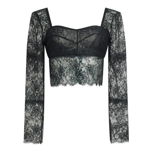 Hanky Panky - Eyelash Sweeheart Top