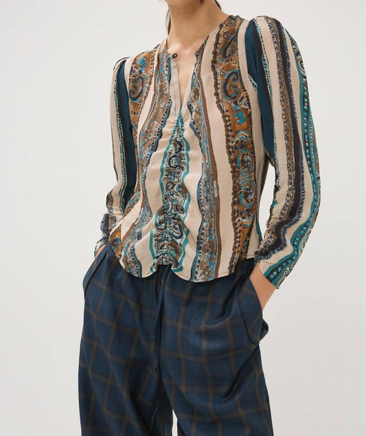 Maria Cher - Lennon Paula Top